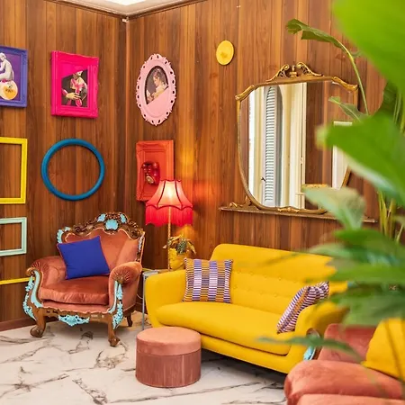 Santa House Apartment Naples